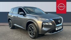 Nissan X-Trail 1.5 MHEV 163 N-Connecta 5dr Xtronic Petrol Station Wagon